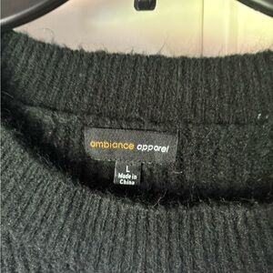 Comfy sweater size large